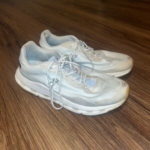 On Running White Sneakers